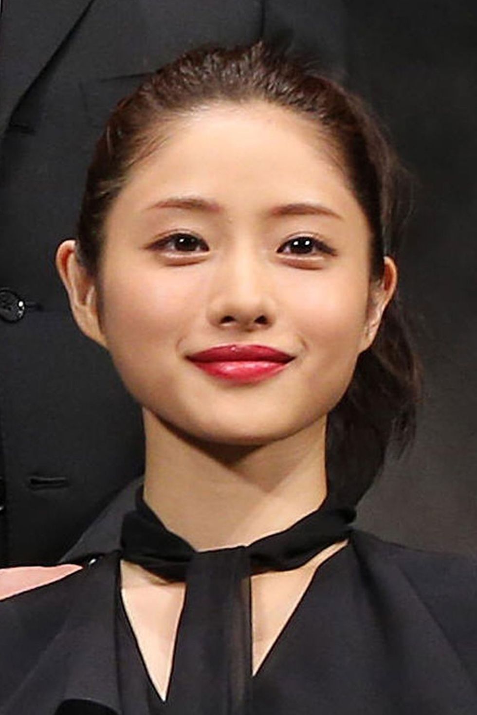 No.5 Satomi Ishihara - eyebrows