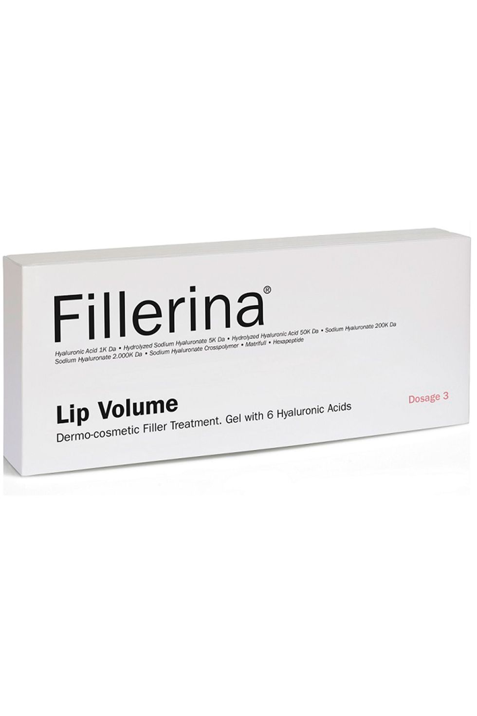 Filleria Lip Volume
