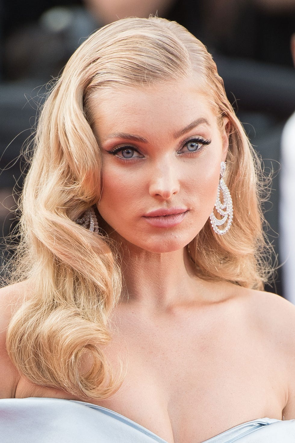 Elsa Hosk - Cannes 2017