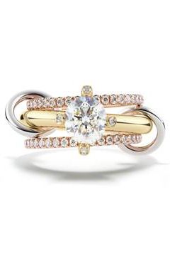 Spinelli Kilcollin wedding rings