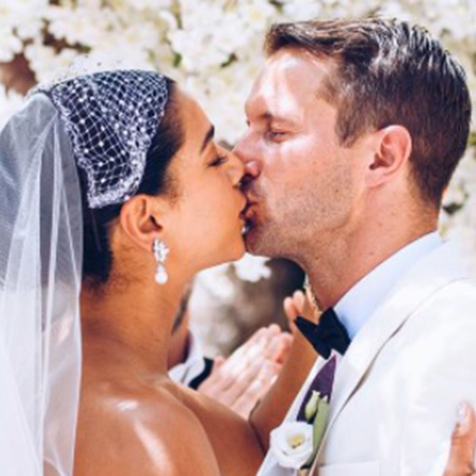 See Hannah Bronfman and Brendan Fallis beautiful Moroccan wedding