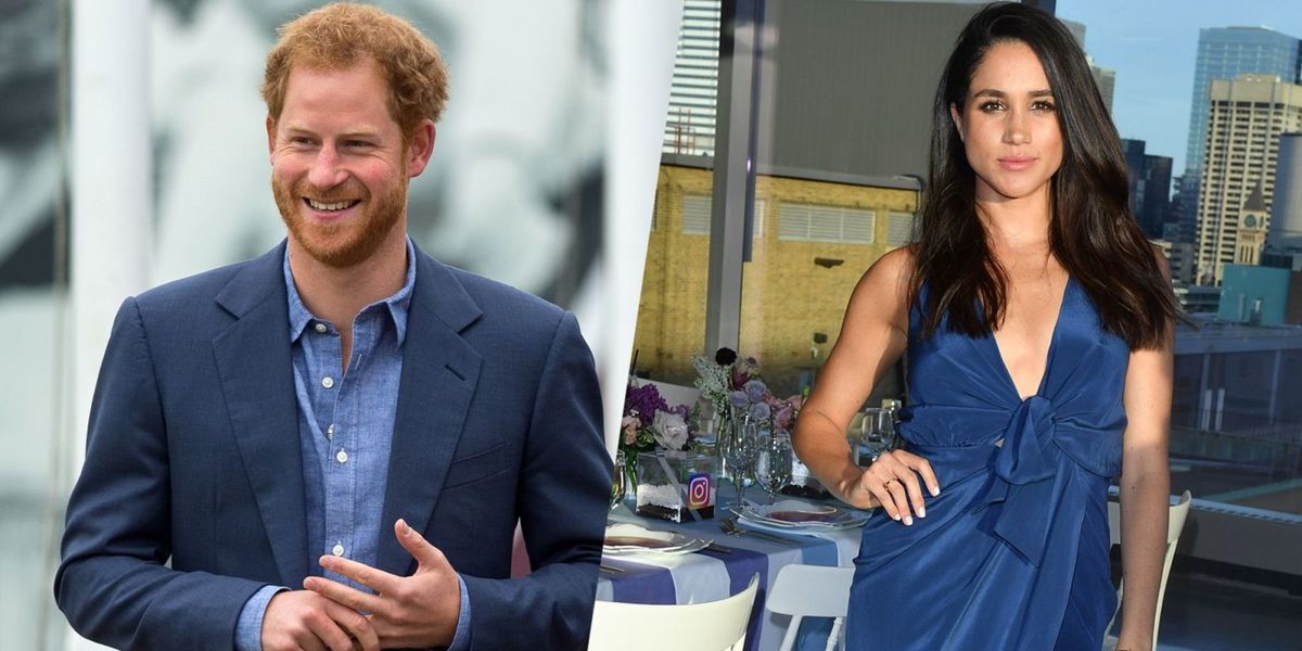 Prince Harry takes Meghan Markle to Africa for her birthday