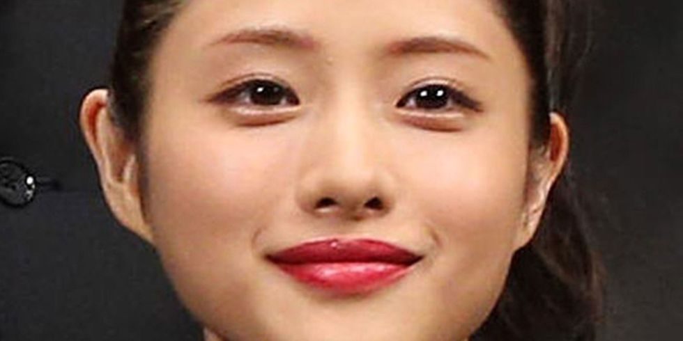 No.5 Satomi Ishihara - eyebrows