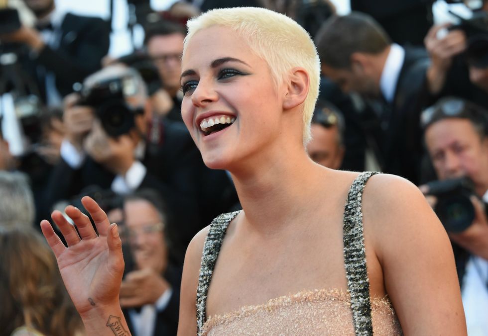 Kristen Stewart at Cannes 2017