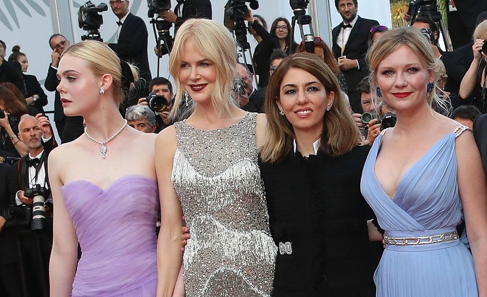Feminism at Cannes Film Festival