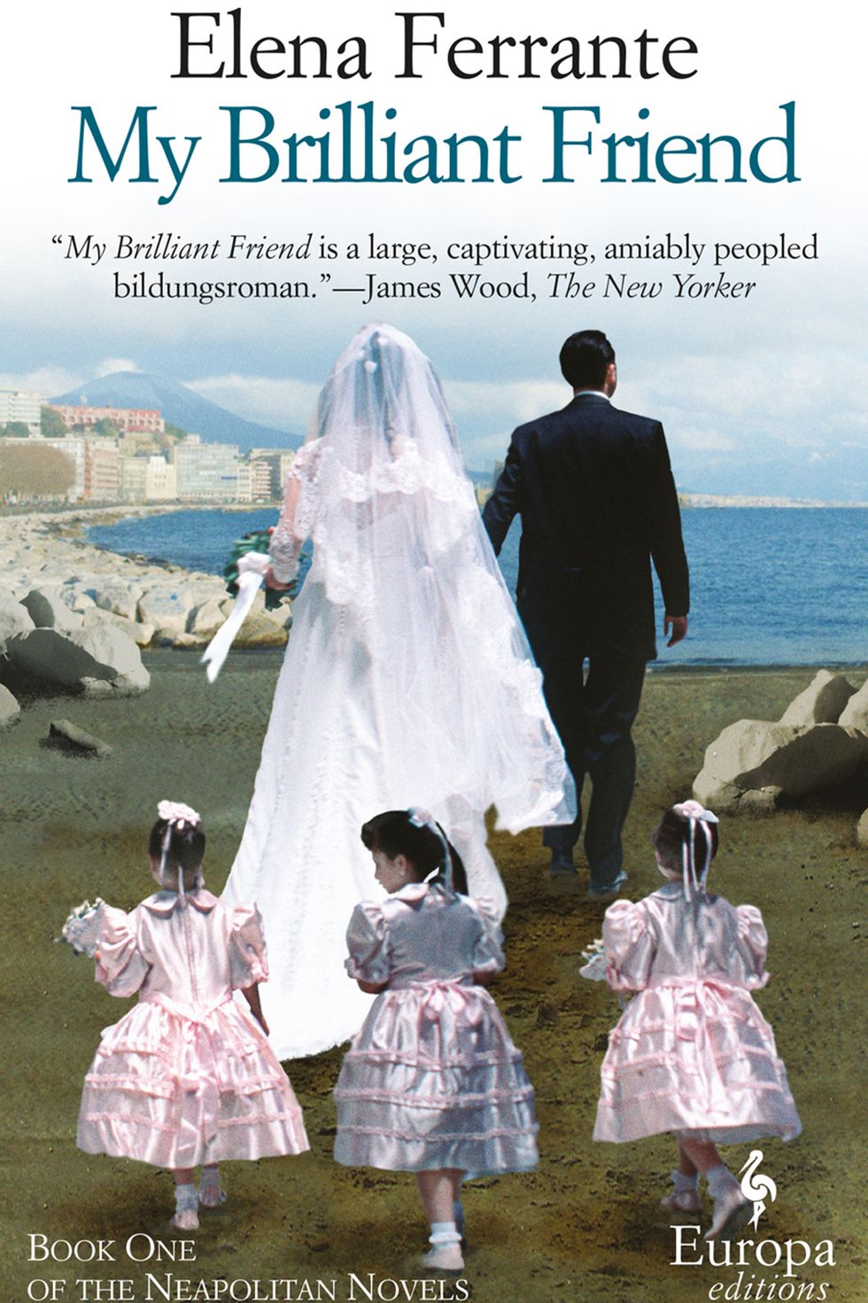 Elena Ferrante