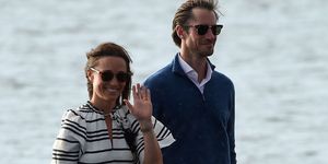 Pippa Middleton and James Matthews on honeymoon in Sydney