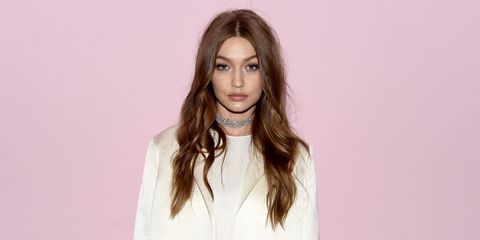 Gigi Hadid Hair Transformation To Brunette Is Complete