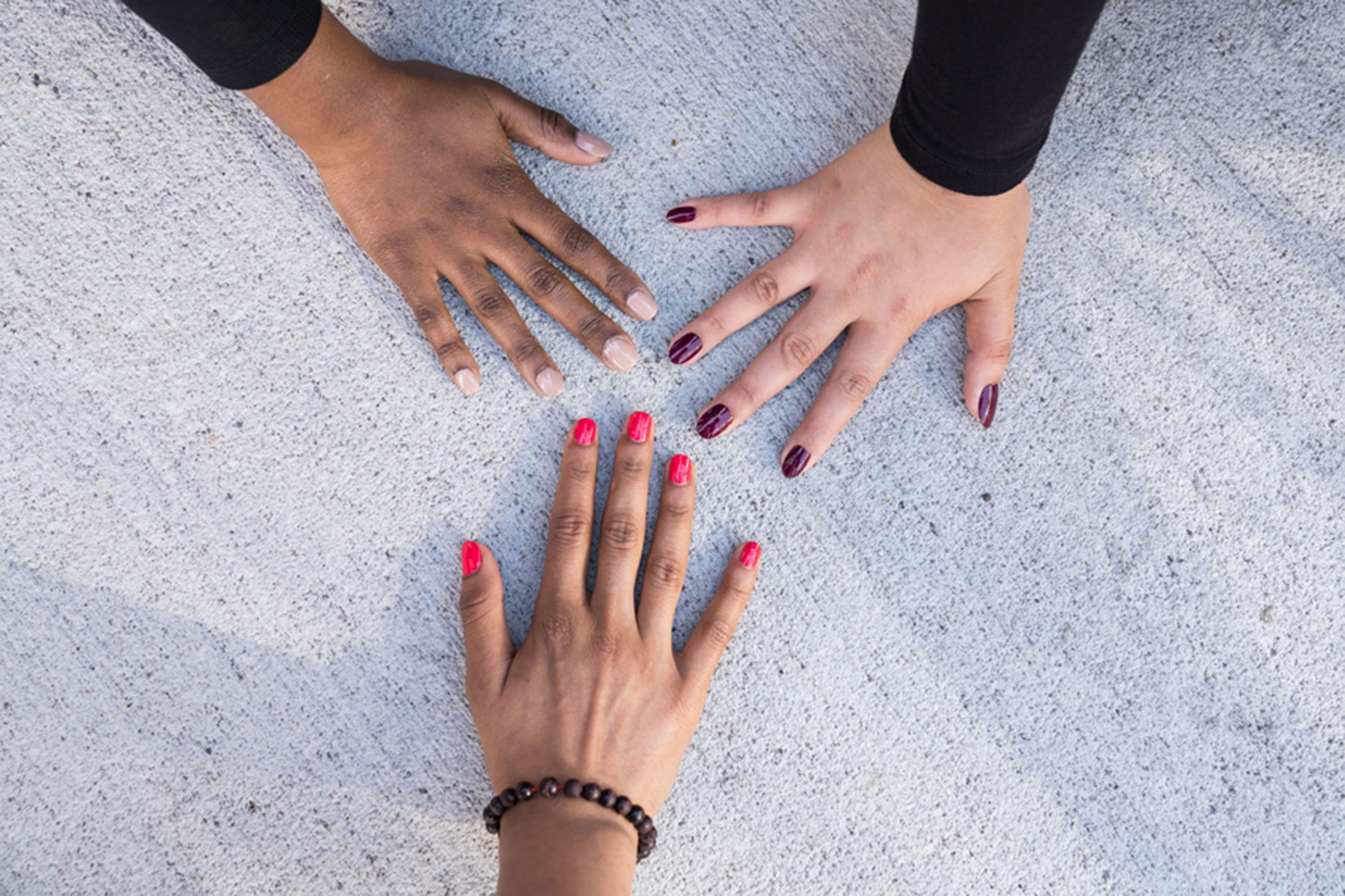 Orly has created a halal-friendly nail polish collection