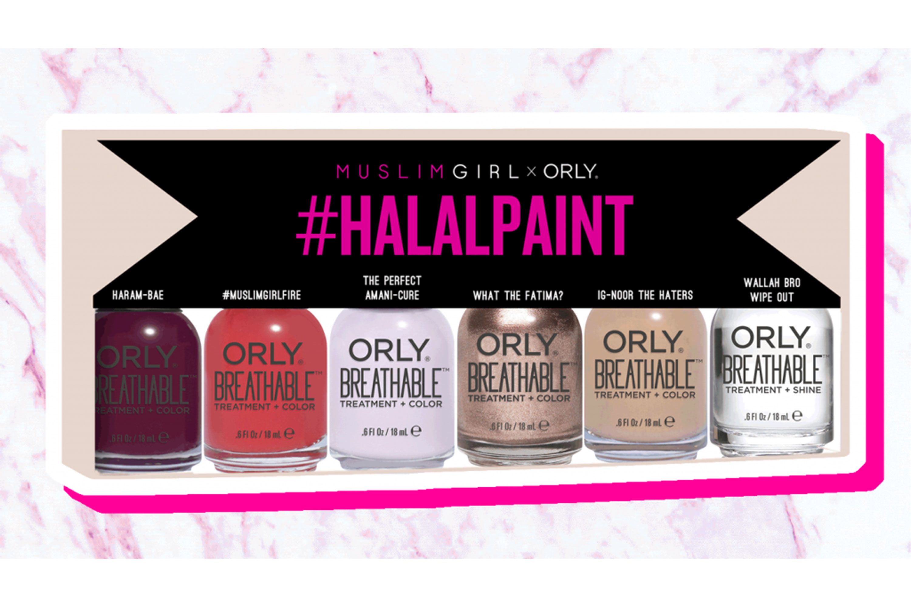 What is Halal Nail Polish? - Tuesday in Love