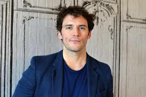 Sam Claflin interview - My Cousin Rachel