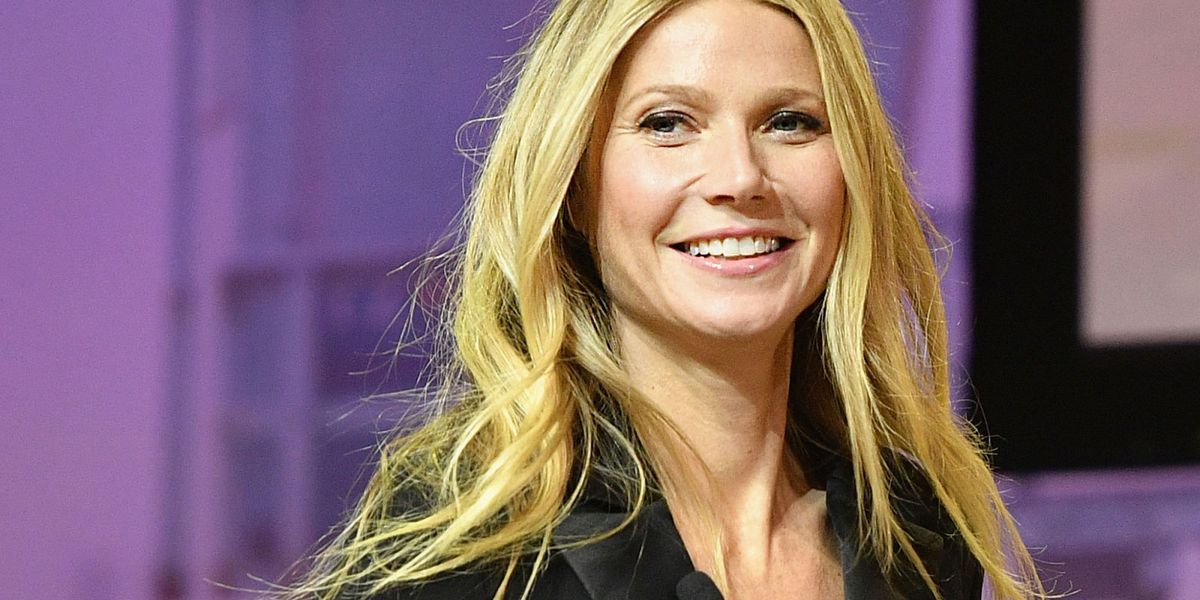 Gwyneth Paltrow's 'raw Food Diet' Could Kill You, According To Experts