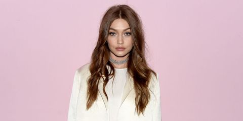 Gigi Hadid hair transformation to brunette is complete | Gigi Hadid ...