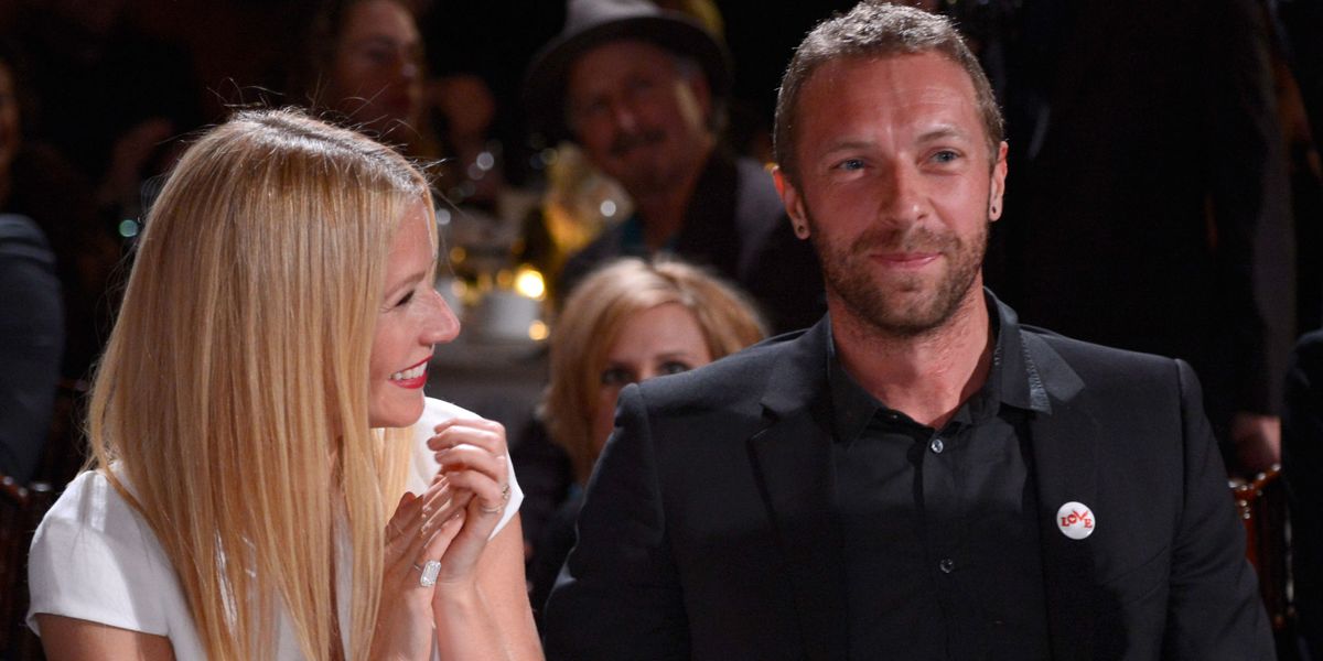 Gwyneth Paltrow pokes fun at her use of the term 