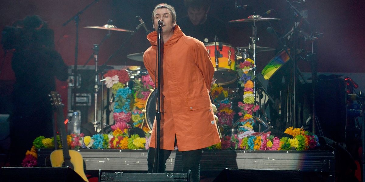 Liam Gallagher Slams Brother Noel For Missing One Love Concert