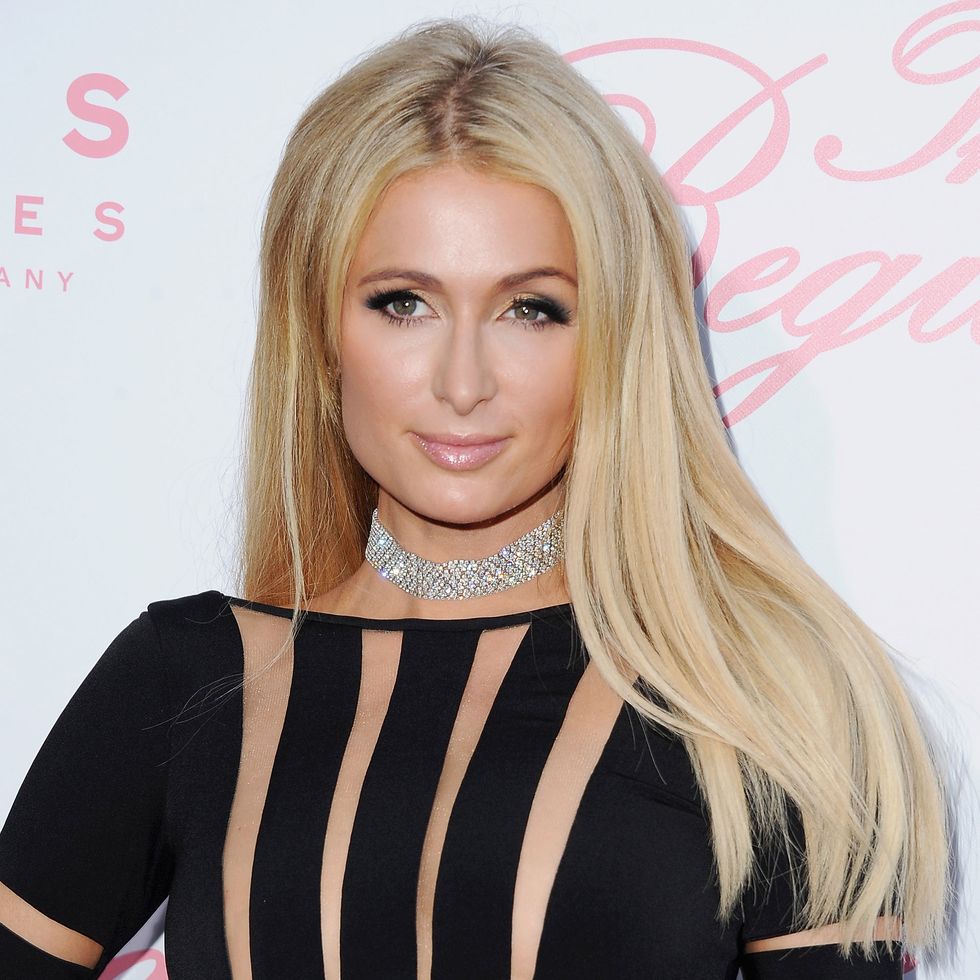 Paris Hilton attends the U.S. Premiere Of 'The Beguiled