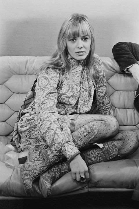 Anita Pallenberg dead aged 73