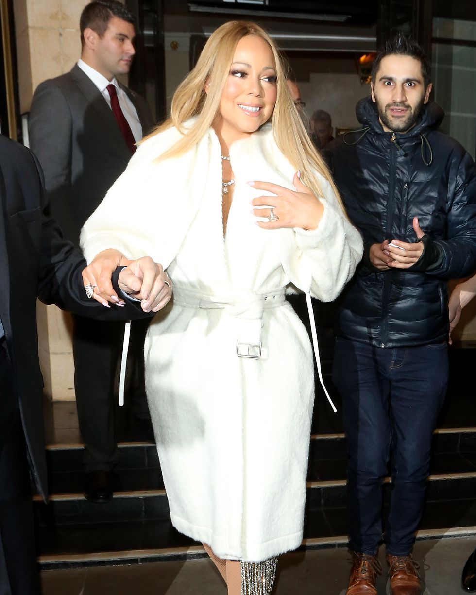 <p>Because no one wants to tell Mariah Carey she can't wear white at their&nbsp;wedding. </p>