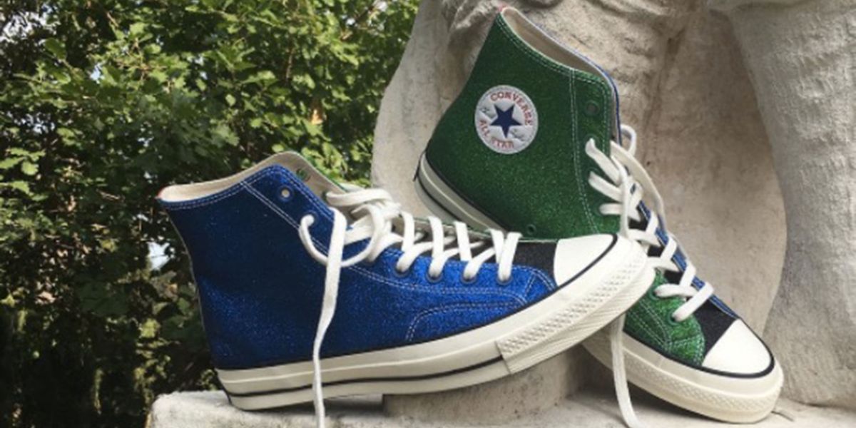 JW Anderson Converse collaboration revealed