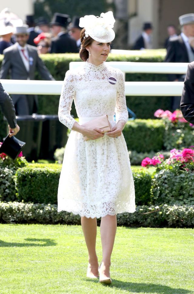 Kate Middleton at Ascot