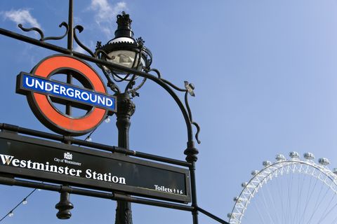 TfL reveals which tube line gets hottest during summer - Can you guess ...