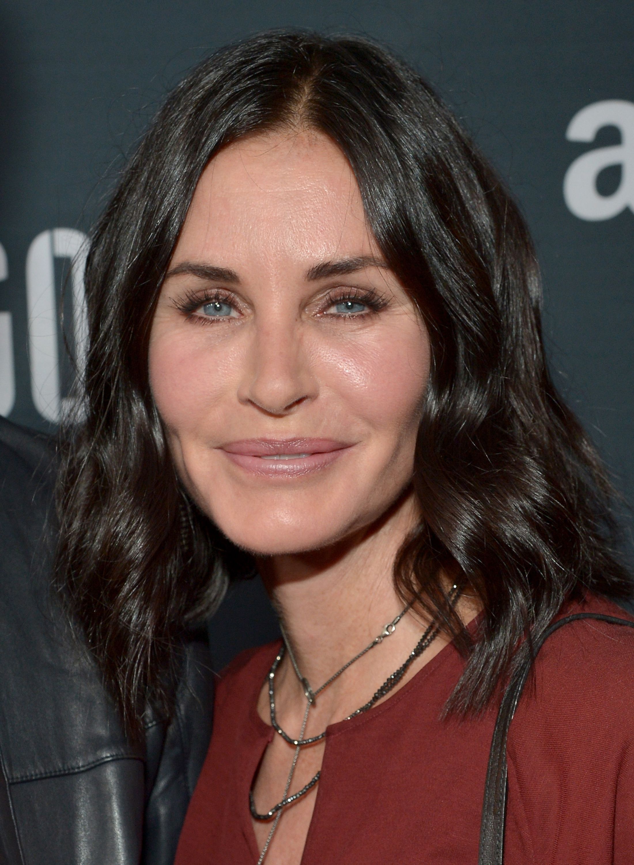 courtney cox celebrity haircut hairstyles