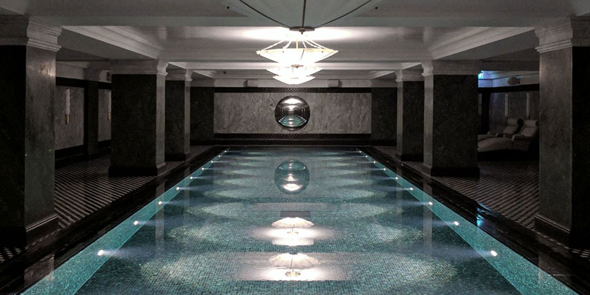 The best UK spa hotels - Gleneagles, Dormy House, Lime Wood and more ...