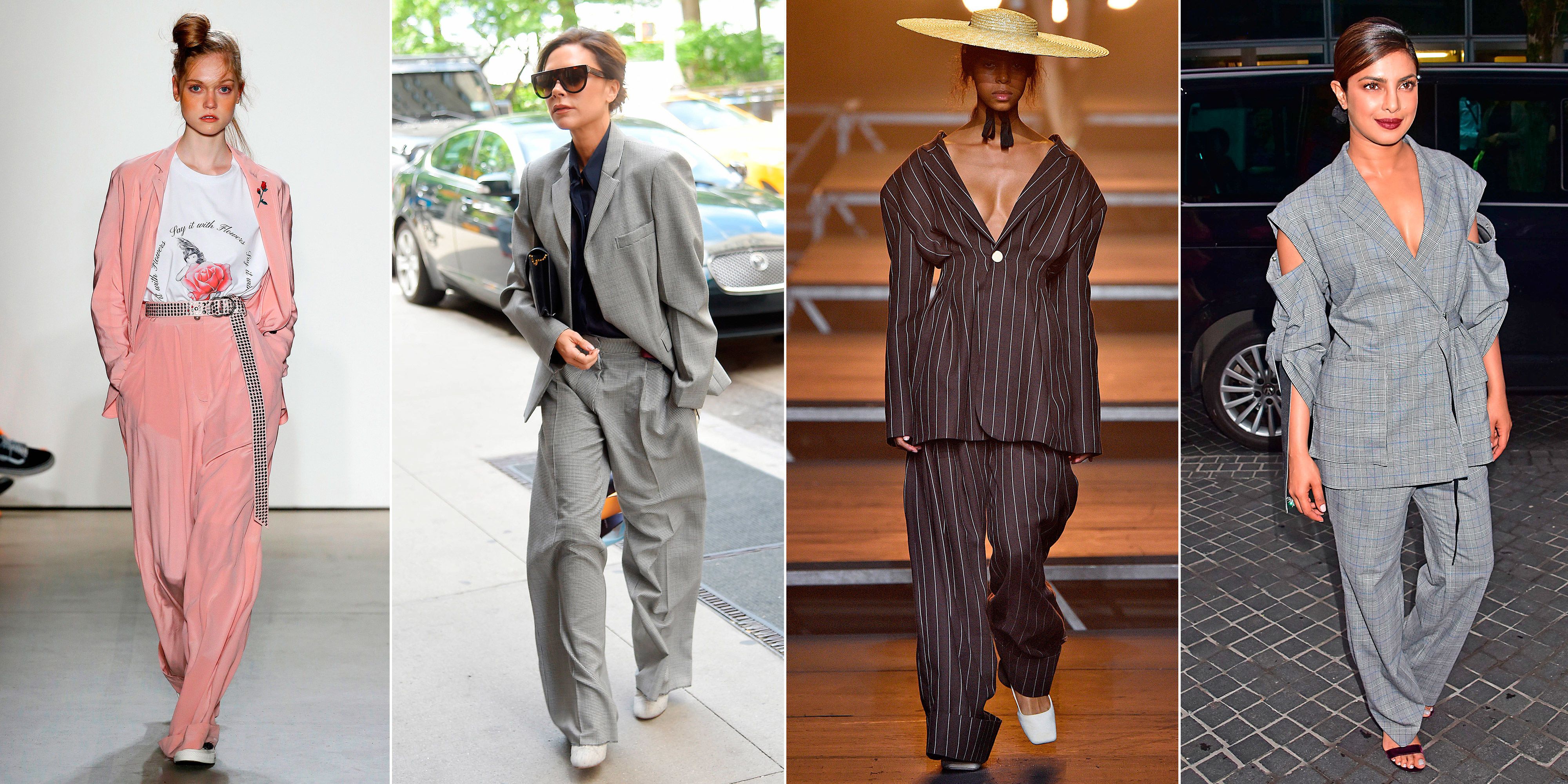 summer all in one trouser suits
