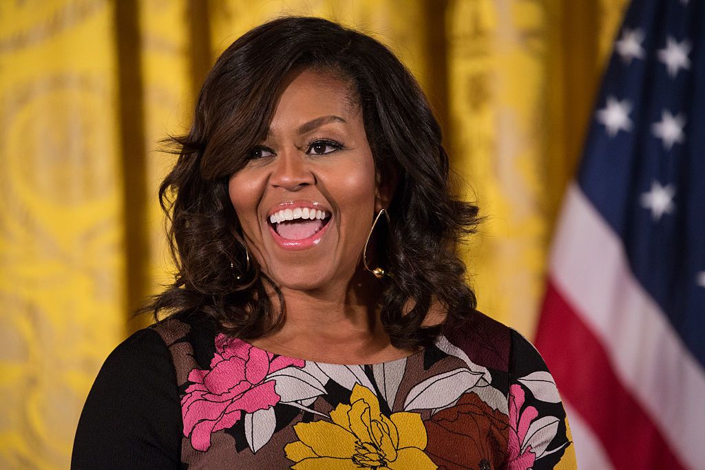 Michelle Obama as First Lady