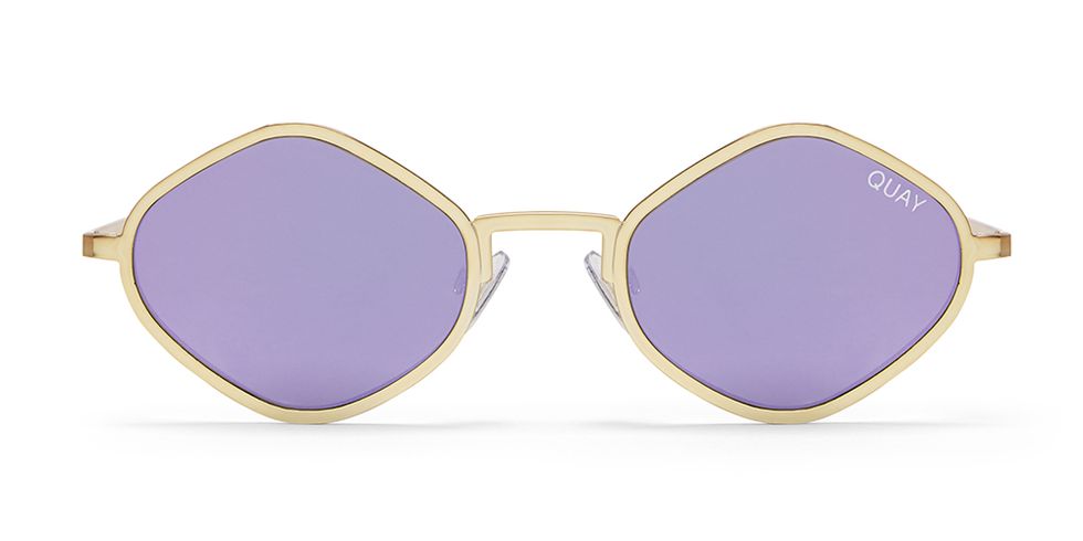 Eyewear, Sunglasses, Glasses, Violet, Purple, Personal protective equipment, Yellow, aviator sunglass, Lilac, Lavender, 