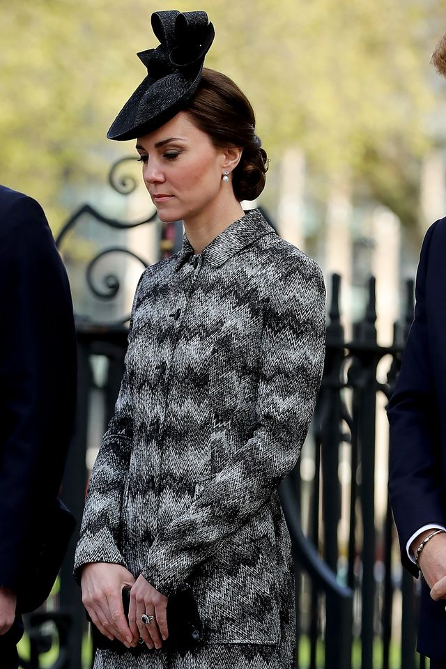 Duke Duchess of Cambridge Prince Harry