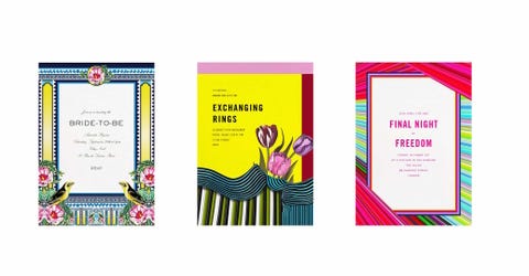 mary katrantzou wedding invitations best designer stationery