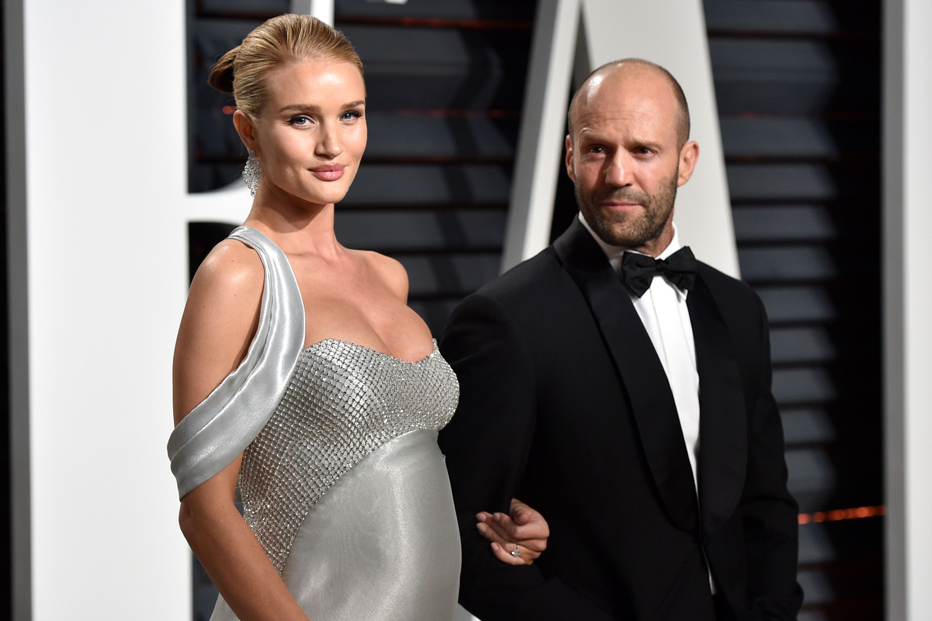 Rosie Huntington Whiteley Baby Name Meaning Jason Statham Son Jack Oscar