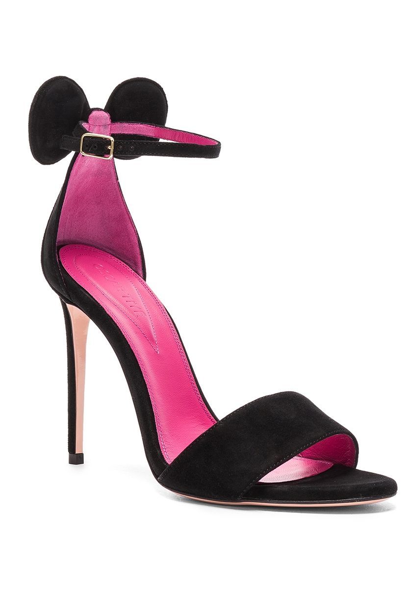 Footwear, High heels, Pink, Magenta, Basic pump, Sandal, Purple, Foot, Dancing shoe, Court shoe, 
