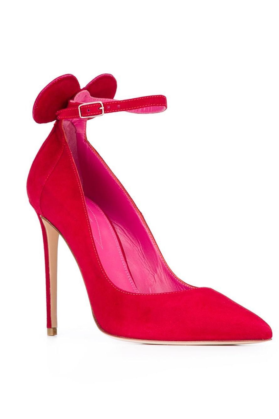 Footwear, High heels, Red, Basic pump, Carmine, Sandal, Dancing shoe, Maroon, Magenta, Court shoe, 