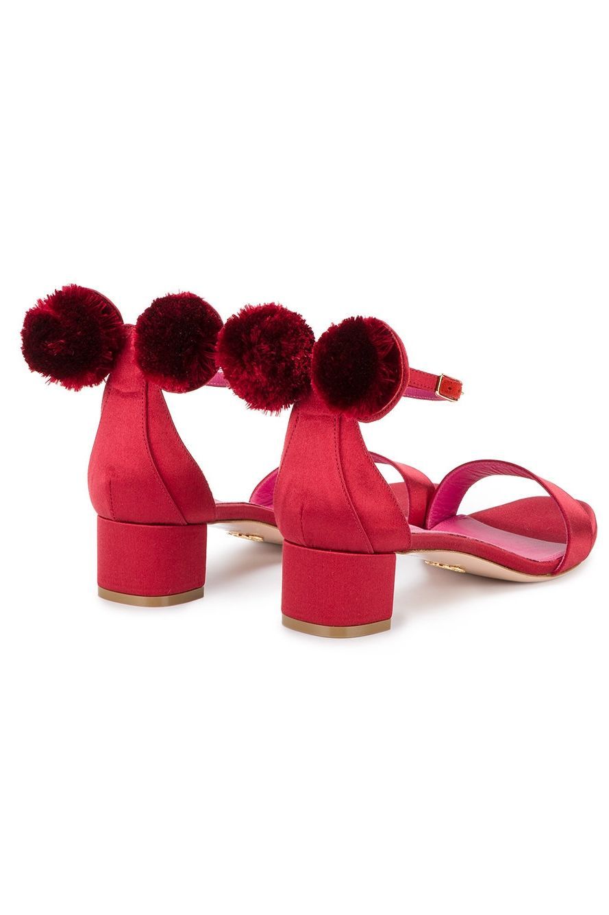 Footwear, Red, Pink, Magenta, Shoe, Velvet, 