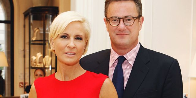 Trump Insults Morning  Joe Scarborough and Mika Brzezinski in tweets