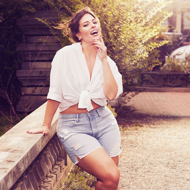 Ashley Graham on what she wishes she'd known when she was younger
