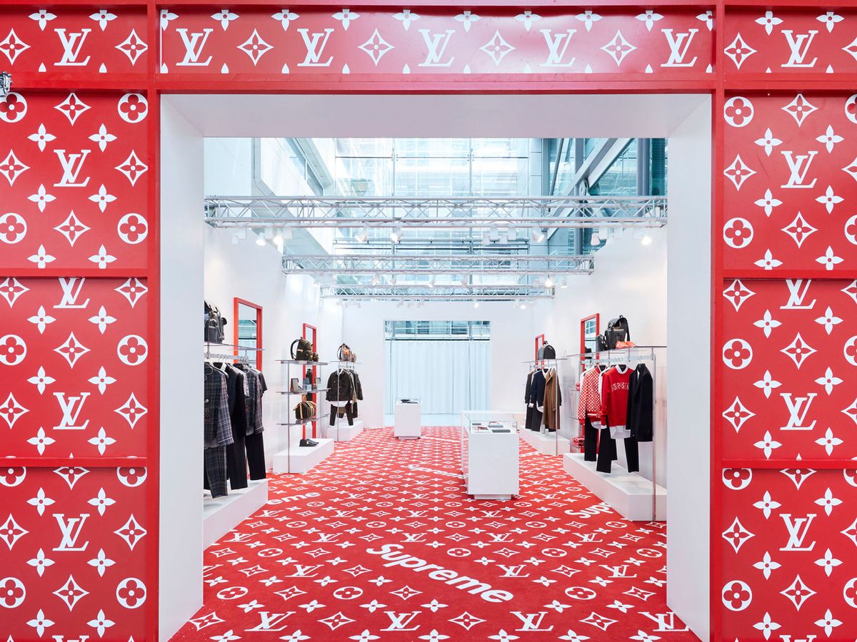 Do we really need a new Supreme x Louis Vuitton collabo?