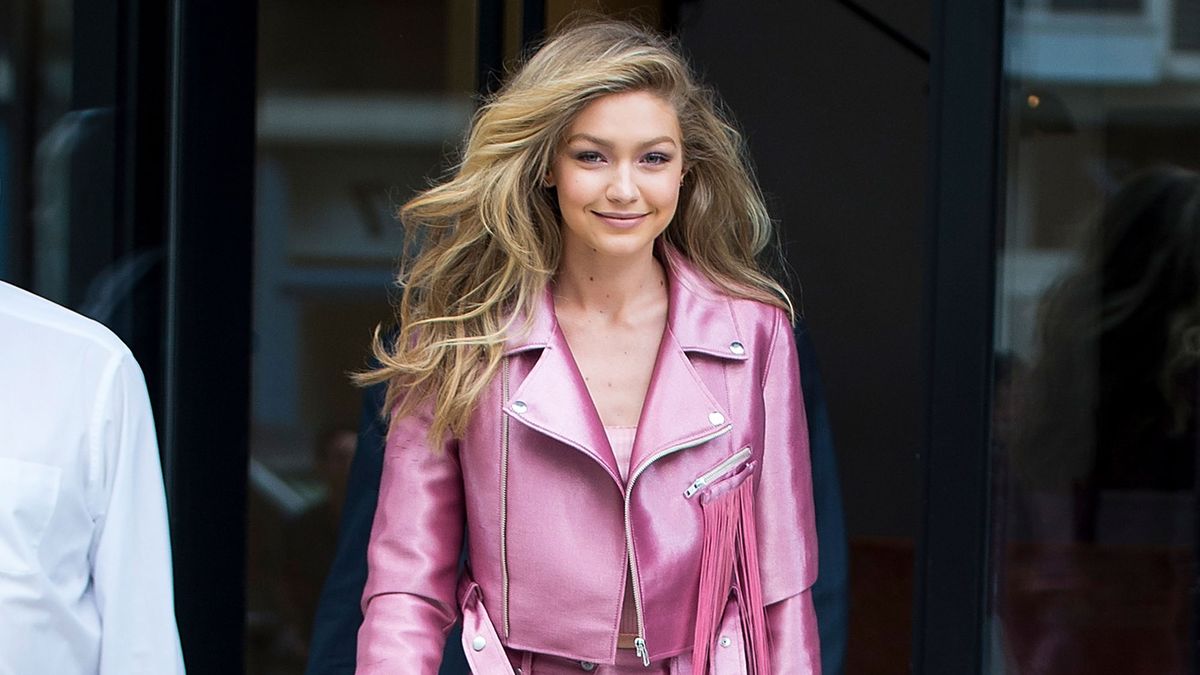 Move over millennial pink, Gigi Hadid and Zendaya are making hot pink the  hue of the season, London Evening Standard