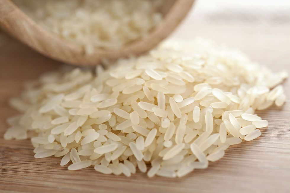 White rice, Jasmine rice, Food, Rice, Basmati, Carnaroli, Glutinous rice, Steamed rice, Dish, Cuisine, 