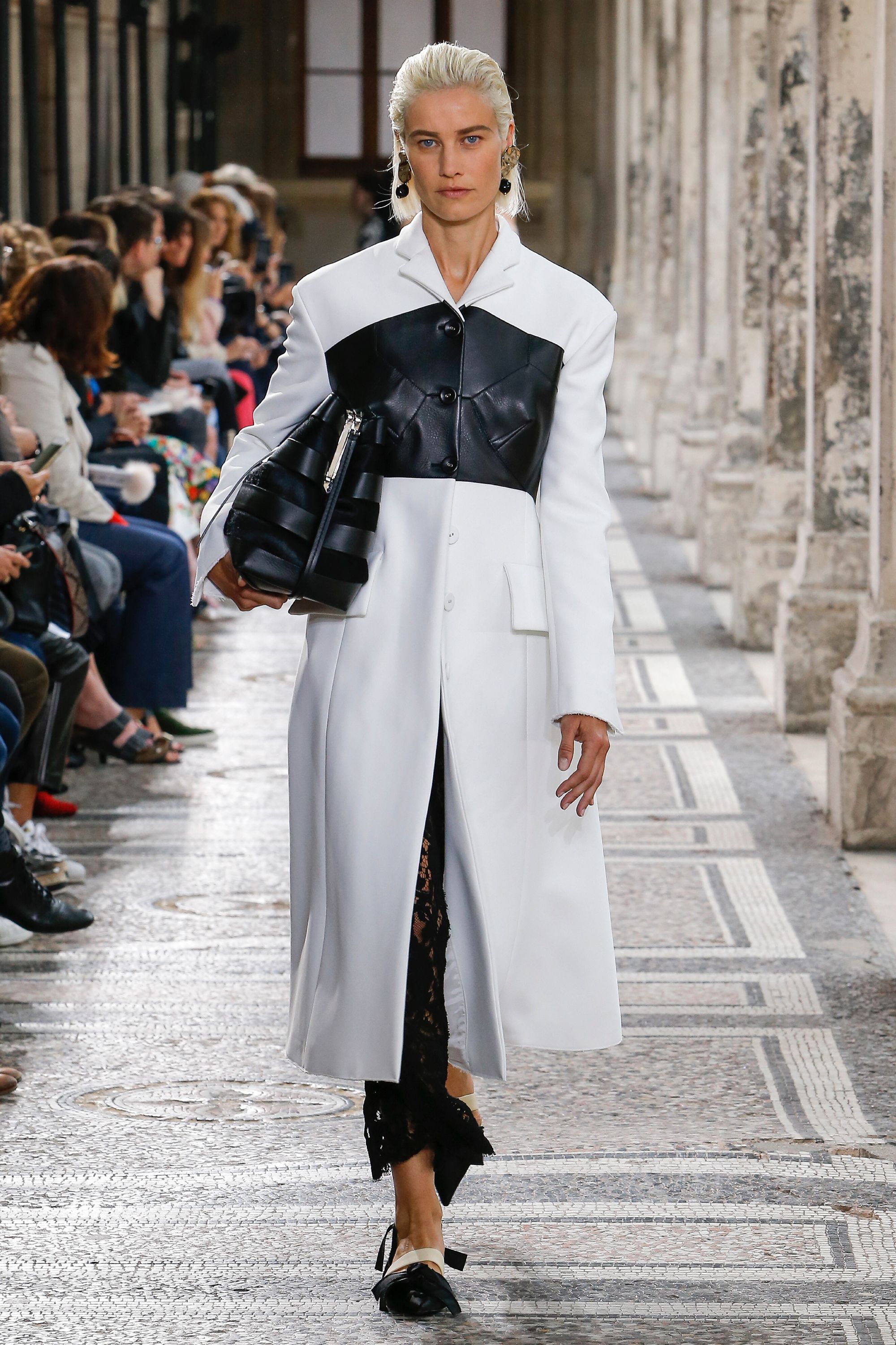 Proenza Schouler spring summer 2018 Couture show