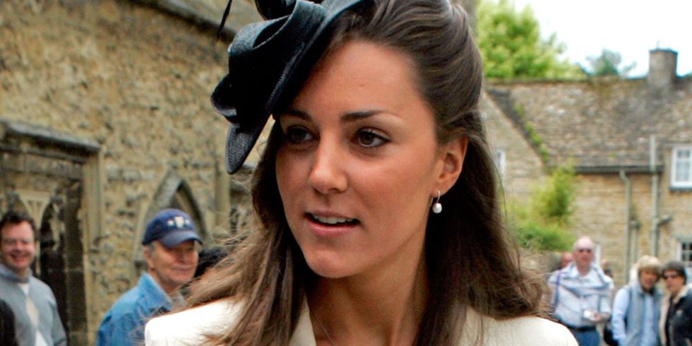 Kate Middleton friends wedding