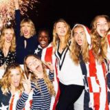 4 July Taylor Swift | ELLE UK
