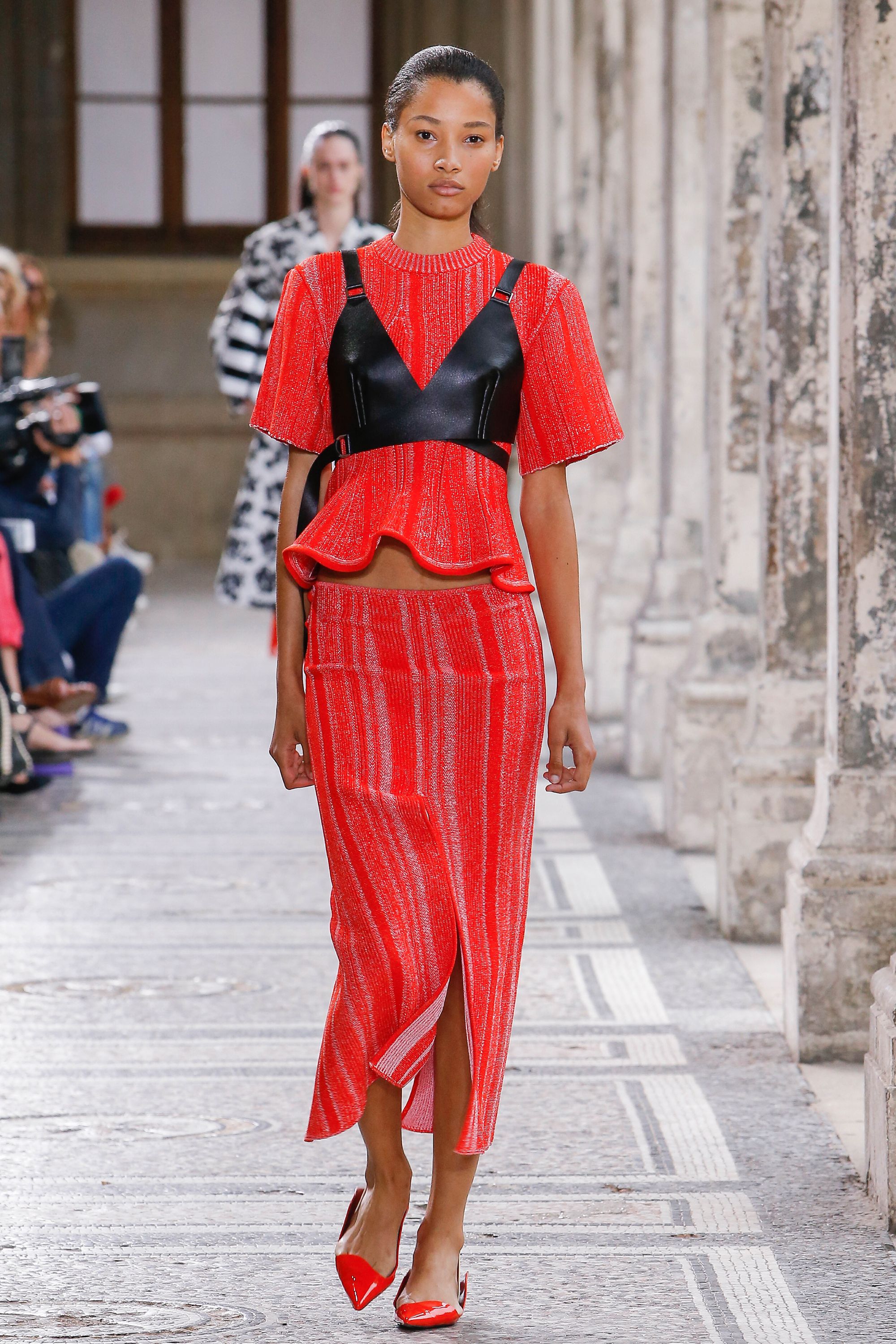 Proenza Schouler spring summer 2018 Couture show