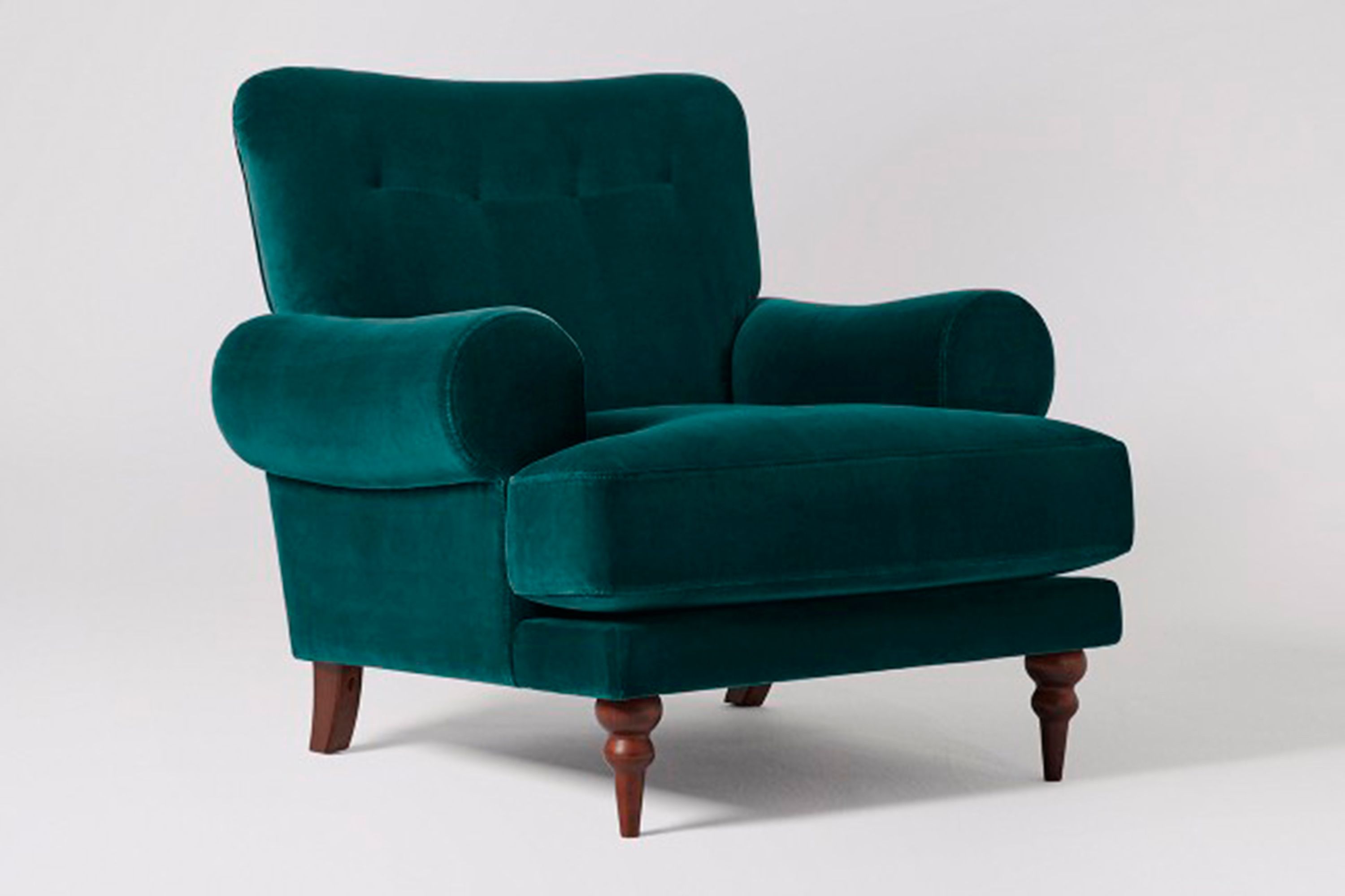 best velvet chairs