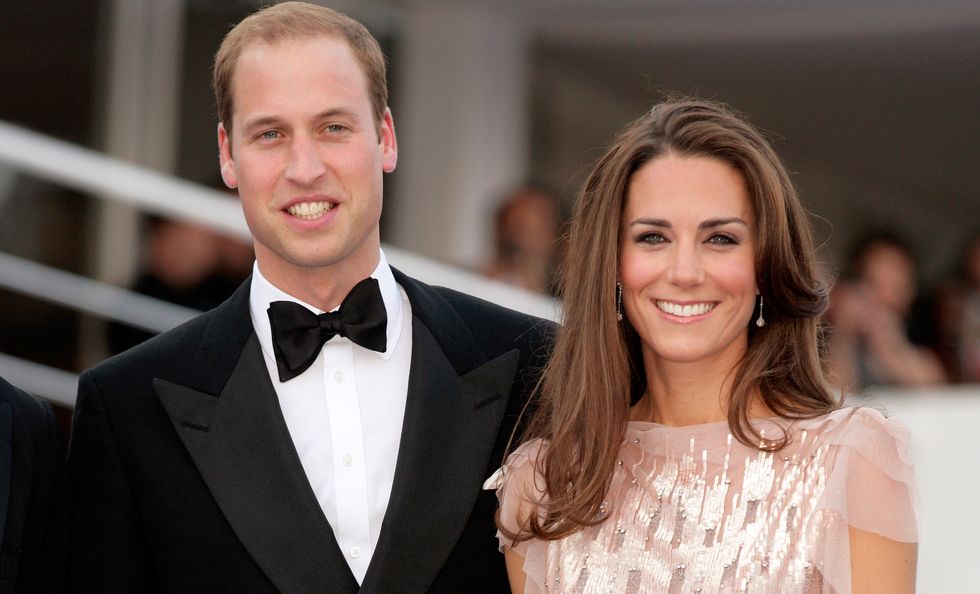 Prince William gives Kate Middleton jewellery