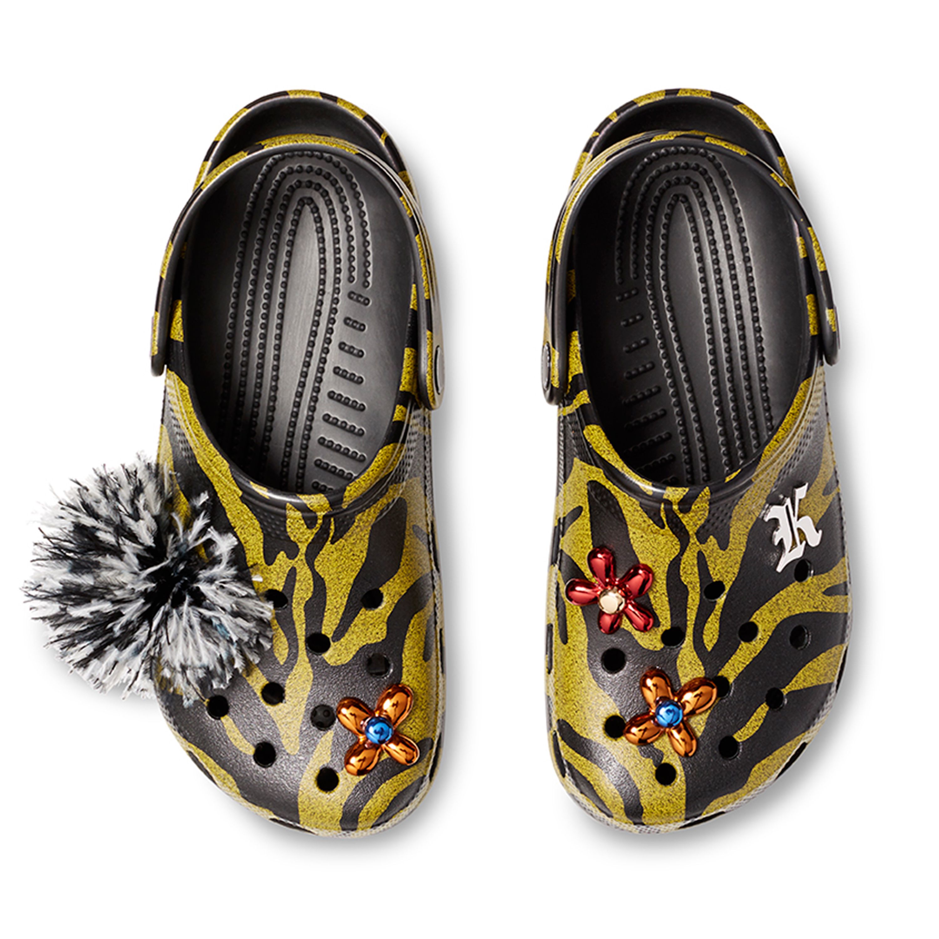 Christopher Kane continues with crocs quest