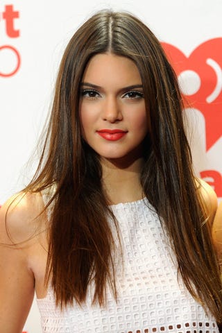 Kendall Jenner S Beauty Transformation