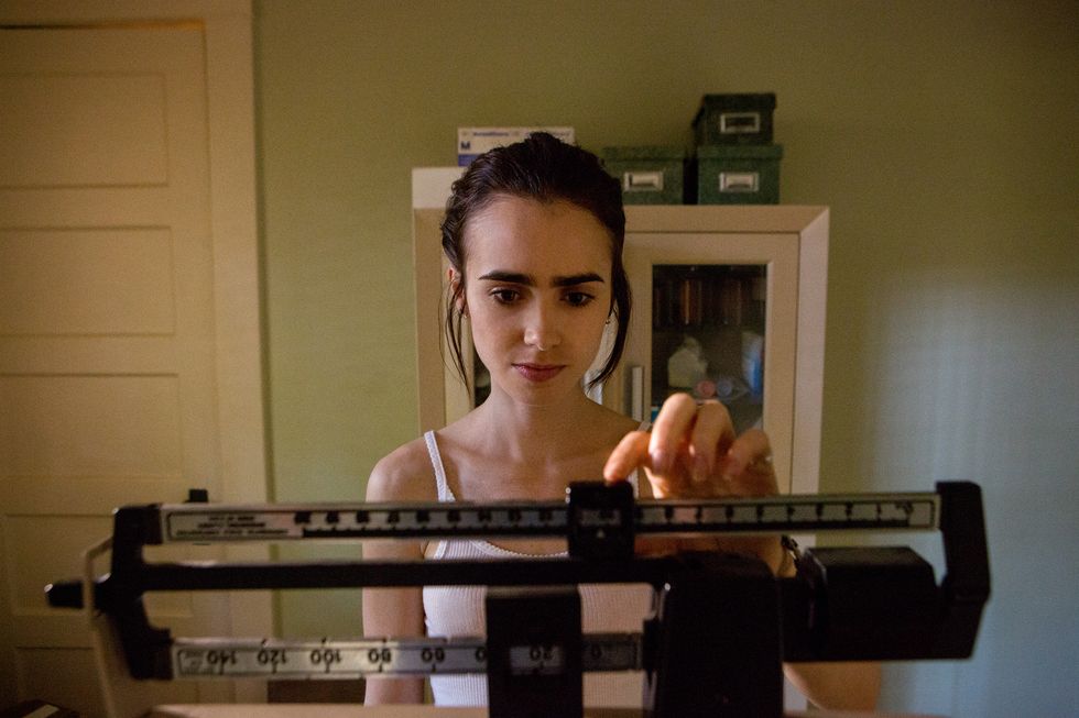 Lily Collins